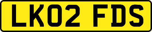 LK02FDS