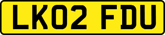 LK02FDU