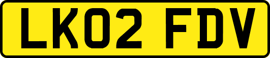 LK02FDV