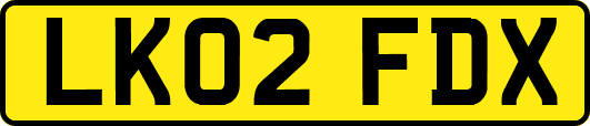 LK02FDX