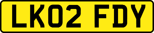 LK02FDY