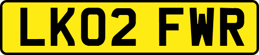 LK02FWR