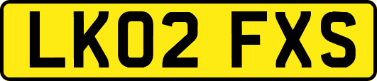 LK02FXS