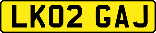 LK02GAJ
