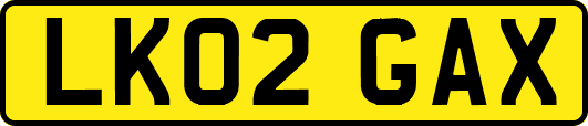LK02GAX