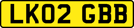 LK02GBB