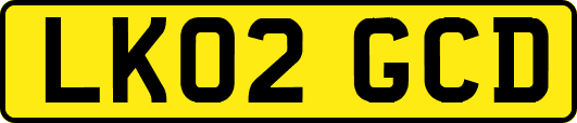 LK02GCD