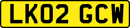 LK02GCW