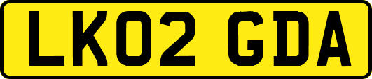 LK02GDA