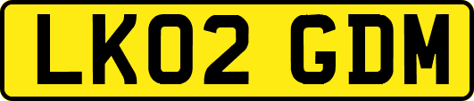 LK02GDM