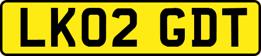 LK02GDT