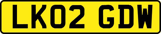 LK02GDW