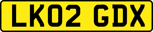 LK02GDX