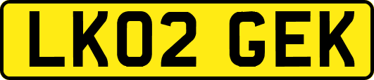 LK02GEK