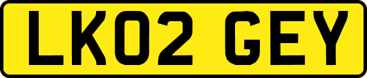 LK02GEY