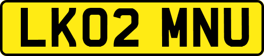 LK02MNU