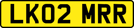 LK02MRR