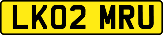 LK02MRU