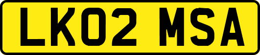 LK02MSA