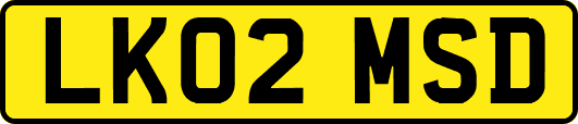 LK02MSD