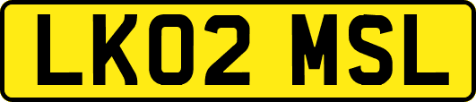 LK02MSL