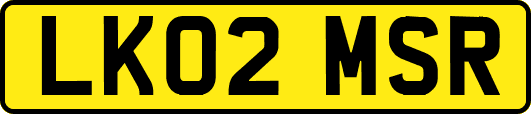 LK02MSR