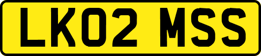 LK02MSS