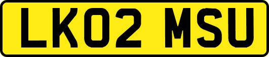 LK02MSU