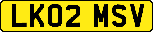LK02MSV