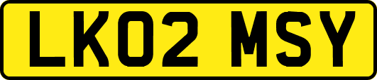 LK02MSY