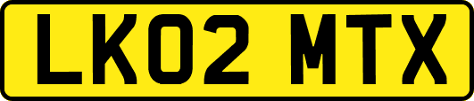 LK02MTX