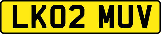 LK02MUV