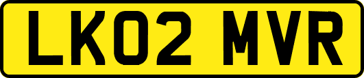 LK02MVR