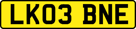 LK03BNE