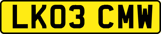 LK03CMW