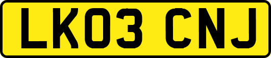 LK03CNJ