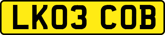 LK03COB