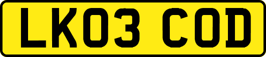 LK03COD