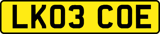 LK03COE