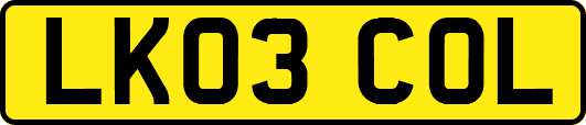 LK03COL