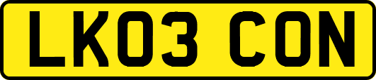 LK03CON
