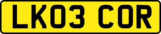 LK03COR