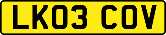 LK03COV