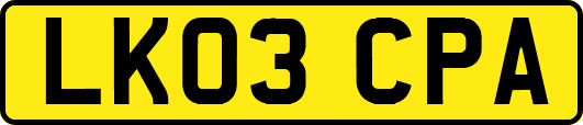 LK03CPA