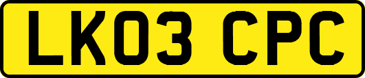 LK03CPC