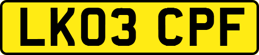 LK03CPF