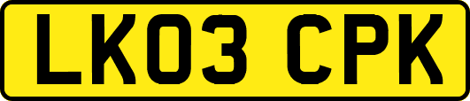 LK03CPK