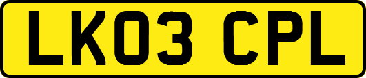 LK03CPL