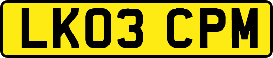 LK03CPM
