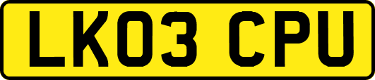 LK03CPU